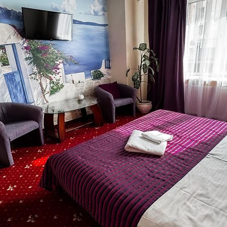 Apartments Deluxe Ivano-Frankivsk Exterior photo