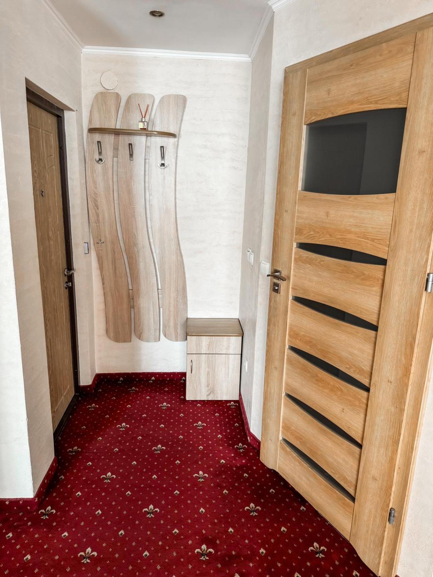 Apartments Deluxe Ivano-Frankivsk Exterior photo